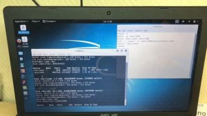 КАК сделать USB kali linux persistence с сохранением???