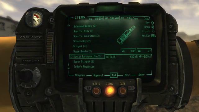 Let's Play Fallout New Vegas Part 14 смотреть онлайн