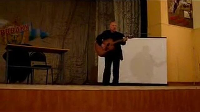 Валерий Крючков В РВВДКУ. Песни и рукопашный бой.mp4 смотреть онлайн