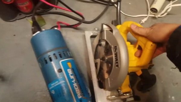 Redi-Line Electric Generator experience (direct to d point)