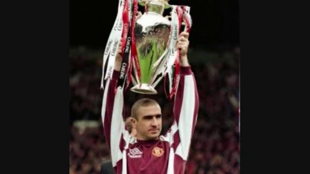 Eric Cantona oh ah cantona song смотреть онлайн