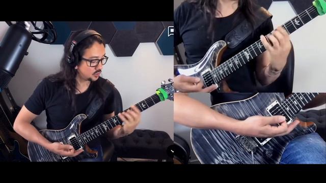 Major triads and Maj 7th chords смотреть онлайн