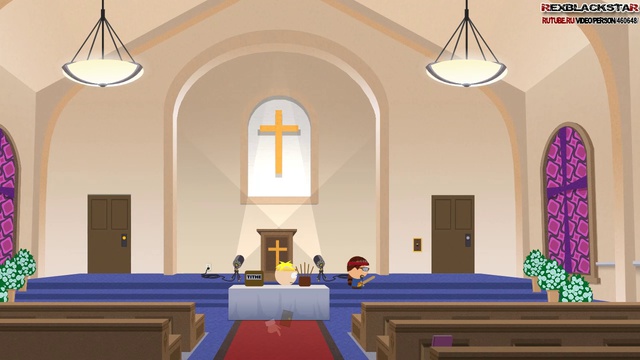 South Park - The Stick of Truth [#3] смотреть онлайн
