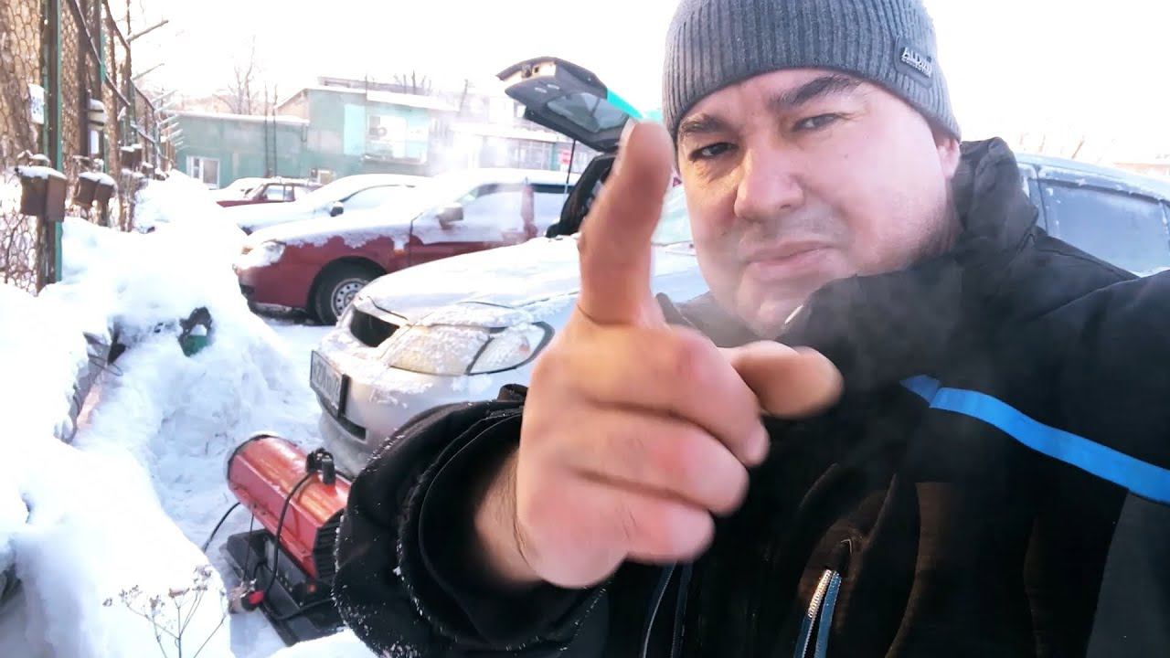 Отогреваю Toyota Alex (17я серия 15й сезон) смотреть онлайн