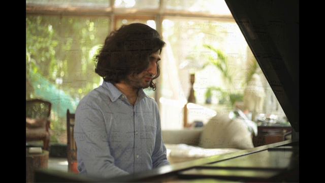 Bach - Siciliano - Sahil Vasudeva смотреть онлайн