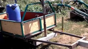 Отзыв о китайском дизельном мотоблоке после двух лет эксплуатации.