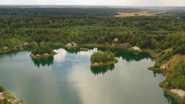 Карьеры Климовичи и собор в Хотимск смотреть онлайн