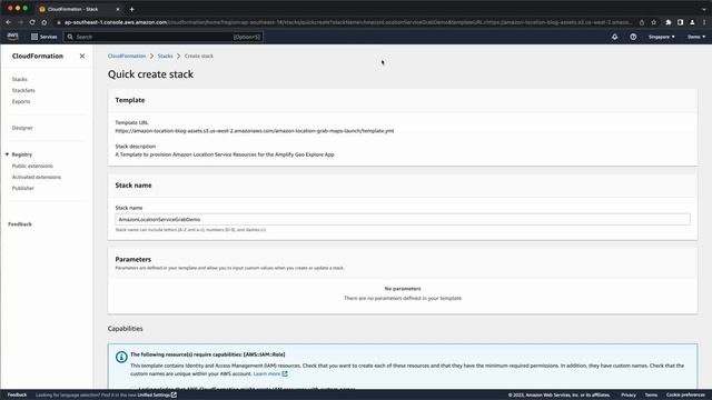 Building Apps in Southeast Asia with GrabMaps and Amazon Location Service | Amazon Web Services смотреть онлайн