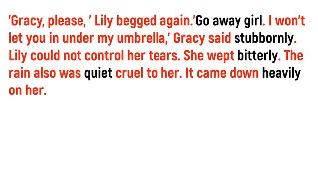 Std 5 The Little girl and the umbrella Full Activities | Class 5 English unit 3 Notes Project work смотреть онлайн