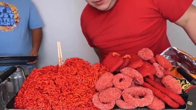 Nikocado Avocado Consuming Unhealthy Food for 8. Minutes смотреть онлайн