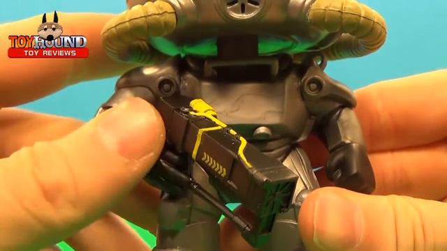 FUNKO POP GAMES FALLOUT: BROTHERHOOD OF STEEL VINYL FIGURE,Reviewed by ToyHound смотреть онлайн