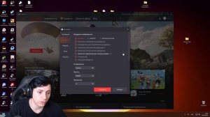 НАСТРОЙКИ ЭМУЛЯТОРА GAMELOOP PUBG MOBILE 90 FPS | настройка для слабых пк | настройка гейм луп 2024