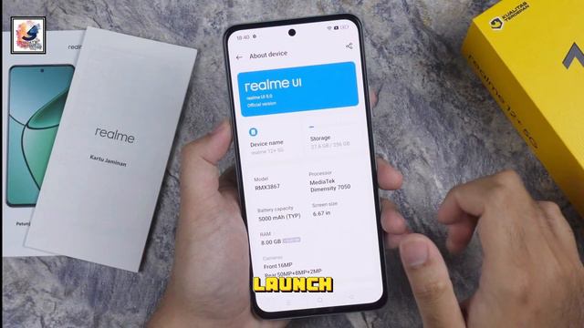 Realme 12 Plus 5g Official FIRST LOOK, Release Date, Specs & Rumors Or Leaks