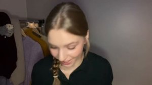 АСМР Ателье. Вязальная мастерская ? Мерки ?  Бисер ✨ Тихий голос | ASMR Tailor Shop. Soft Voice