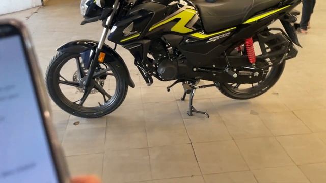 Ya Hain 2023 Honda SP 125 BS7 OBD-2 New Launch Model Detailed Review | Mileage?Changes on Road Pric смотреть онлайн