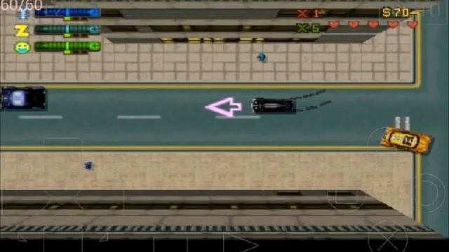 Прохождение Gta 2 на Android - Серия #1: Начало