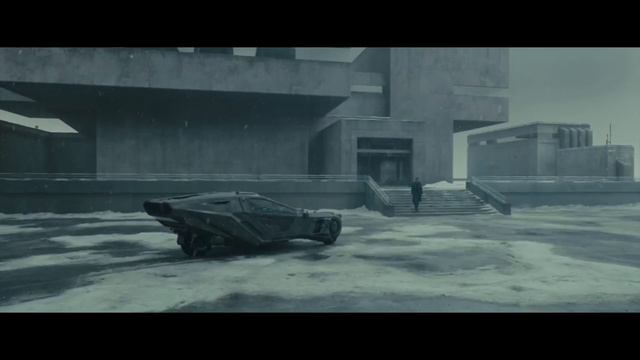 Blade Runner 2049 | Enjoy The Silence | FMV