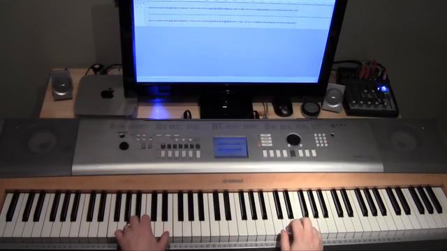 How to Play A Toi by Joe Dassin: Piano Tutorial смотреть онлайн