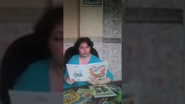 Школа онлайн чтения Алёнка А.Б. Игрушки смотреть онлайн