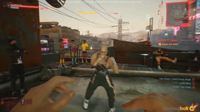 15 Things We Can't Wait To Do In Cyberpunk 2077 смотреть онлайн