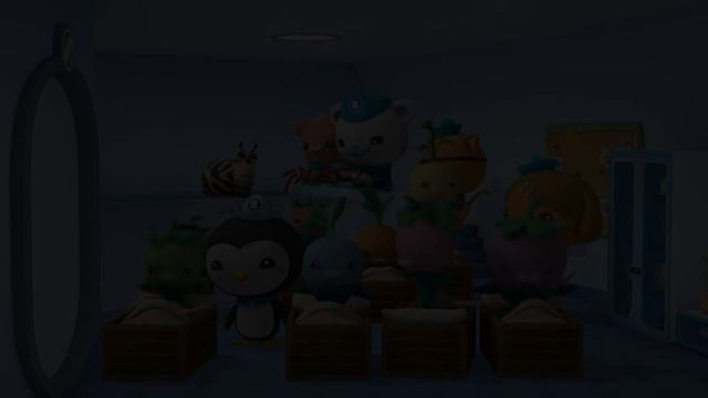 Octonauts - Animal Sea Adventurers | #AnimalWeek | Cartoons for Kids | Underwater Sea Education смотреть онлайн