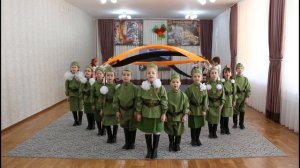 МДОУ № 17   Песня День победы празднуем мы все