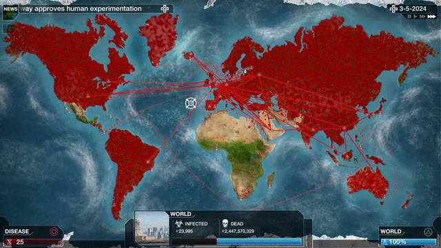 Plague Inc: Evolved смотреть онлайн