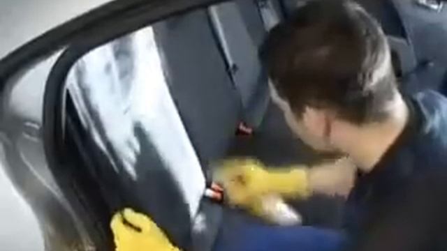 Химчистка Ford Autosecurity смотреть онлайн