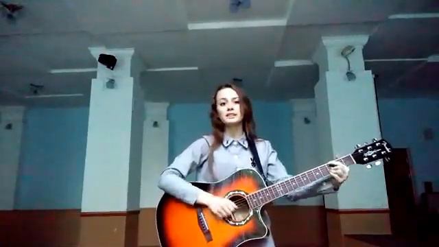 Амели на Мели - Колыбельная (cover Арина Подгорная) смотреть онлайн