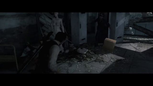 The Evil Within - Вот и баги заглянули смотреть онлайн