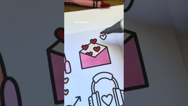 Oddly Satisfying Art Marker TikTok Compilation [?? ???????] смотреть онлайн