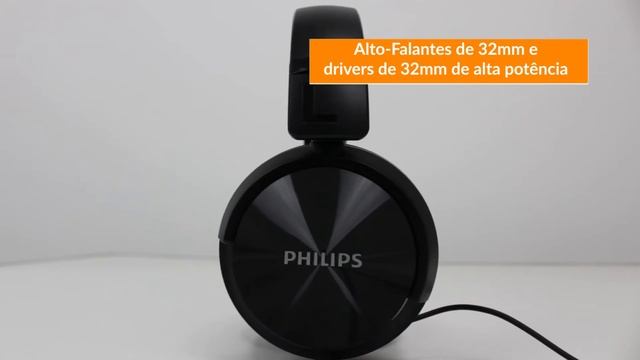 Review - Fone de Ouvido SHL3060 смотреть онлайн