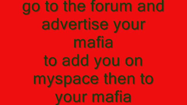 How to master Mafia Wars wicked quickly tips and tricks смотреть онлайн