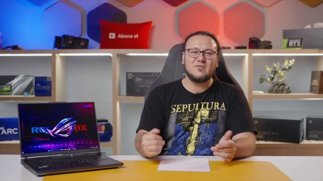 ASUS ROG Strix G16 G614 Oyun Bilgisayarı İncelemesi