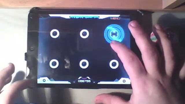 [Rhythm Control 2] Mebius Hole [hard Lv8 Perfect]