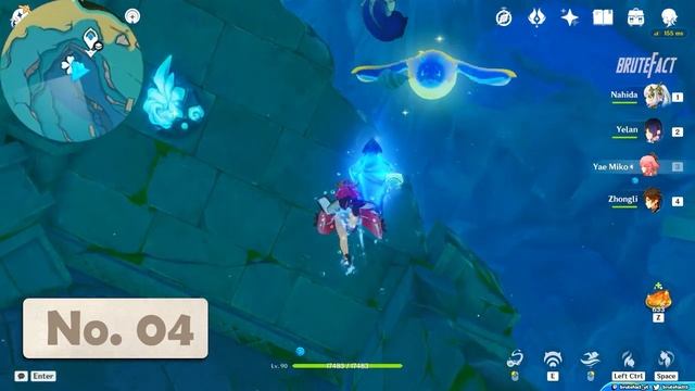 Save The Trapped Otters! | All 8 Leisurely Otter Chests in Fontaine | Genshin Impact 4.0 Fontaine смотреть онлайн