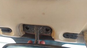 Как снять лобовое стекло на ВАЗ 2106 2101