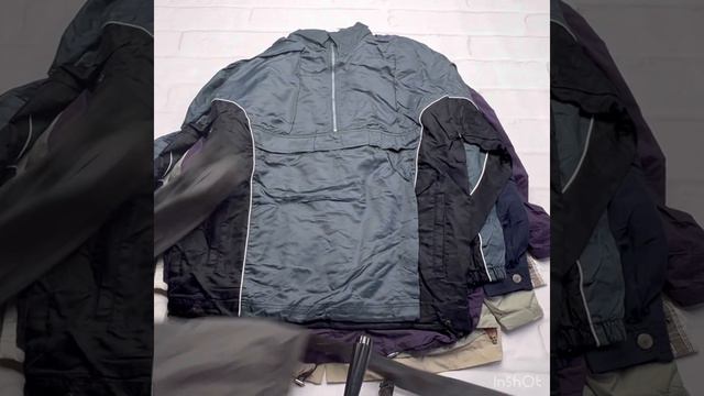 🔥ВЕТРОВКИ🔥8,5 евро за кг🔥 смотреть онлайн