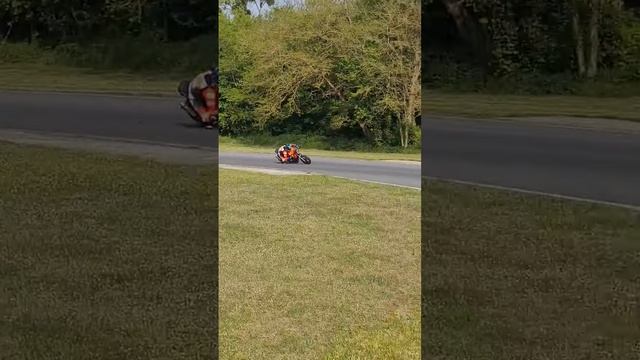 Honda Cb500 Elbow-down смотреть онлайн