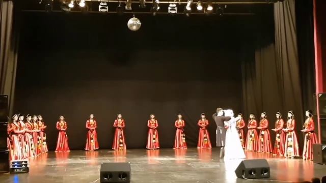 Дети гор,танец Картули смотреть онлайн