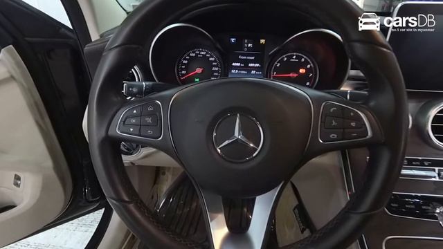 Mercedes Benz C200 2016