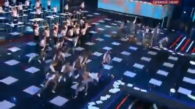 БОЛЬШИЕ ТАНЦЫ КОМАНДА РОСТОВА телефон 27. 04. 2013. смотреть онлайн