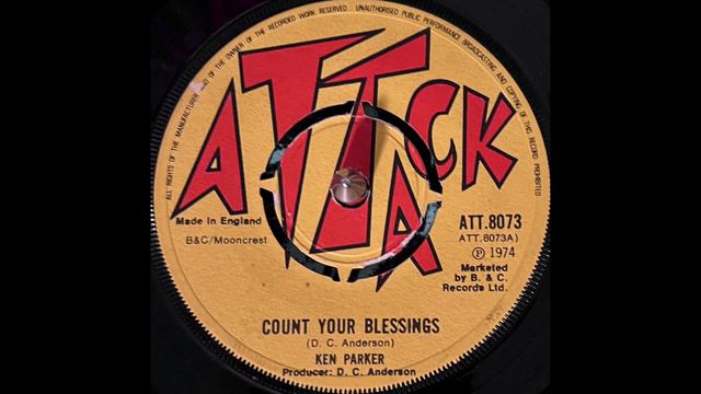 Ken Parker - Count Your Blessings смотреть онлайн