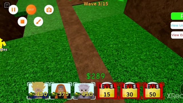 "OP" All star battle defence Killua showcase (Roblox) смотреть онлайн