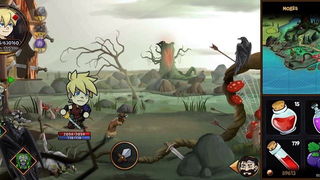 hero tale update review august 2022 version 0.3 смотреть онлайн