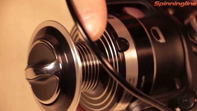 Безынерционная катушка Penn Pursuit II смотреть онлайн