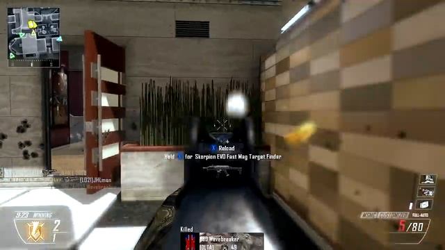 FMJ - Black Ops 2 Attachment Guide смотреть онлайн