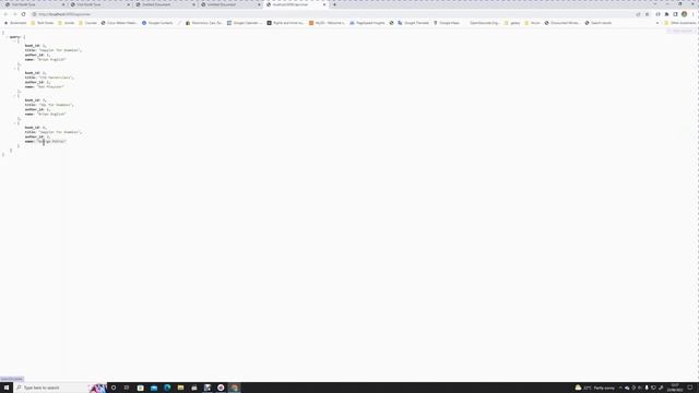 Joins, sub tables and multi references demystified смотреть онлайн