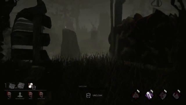 KILL ALL SURVIVORS BY HAND? (Dead By Daylight) смотреть онлайн