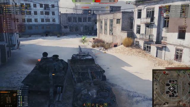 Объект 430У, БОЙ НА ТРИ ОМЕТКИ, КОЛОБАНОВ, ПУЛ, 10к УРОНА! смотреть онлайн